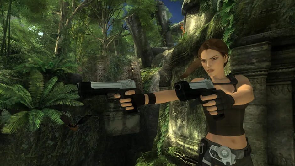 Tomb Raider: Underworld Screenshot