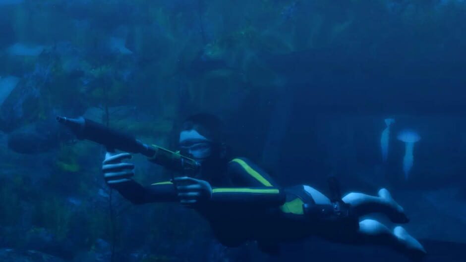 Tomb Raider: Underworld Screenshot