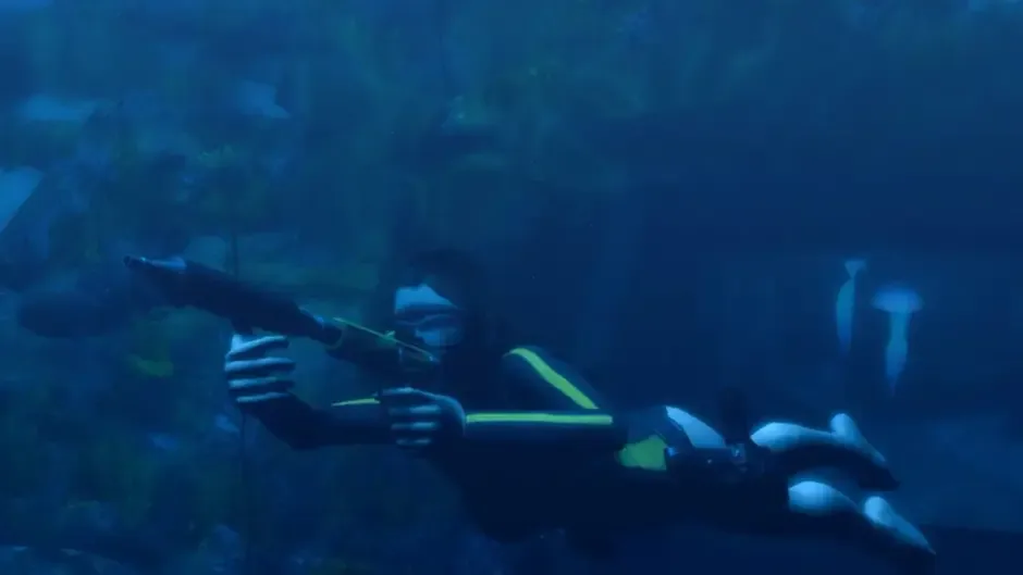 Tomb Raider: Underworld screenshot 1631601