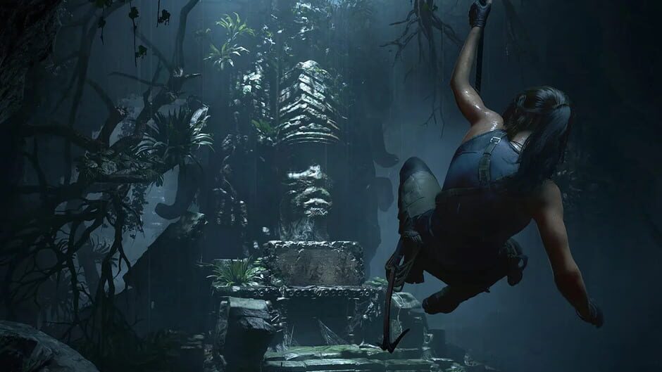 Shadow of the Tomb Raider: Definitive Edition Screenshot