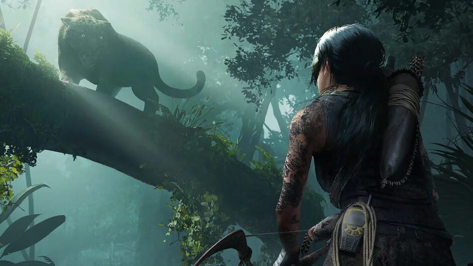 Shadow of the Tomb Raider: Definitive Edition Screenshot
