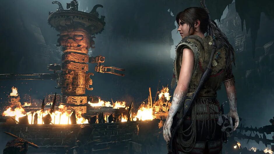 Shadow of the Tomb Raider: Definitive Edition Screenshot