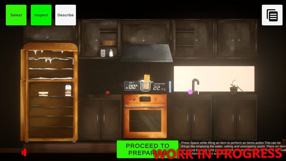 Your Digital Cookbook screenshot