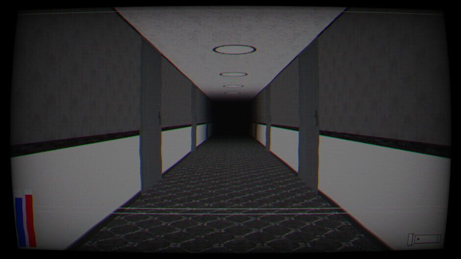 สกรีนช็อตจาก The Backrooms: Reset (รูปที่ 9)