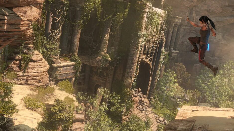 Rise of the Tomb Raider: 20 Year Celebration Screenshot