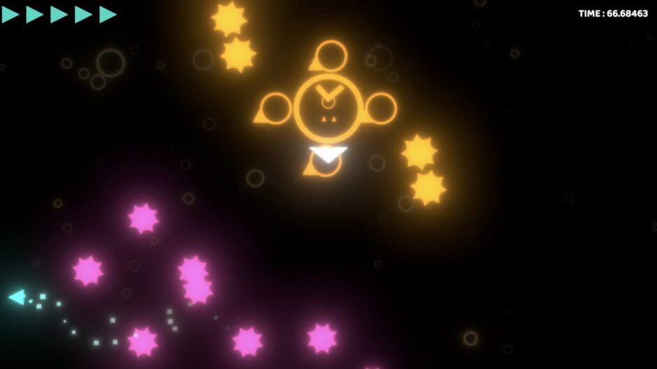 Vectorial Rush screenshot