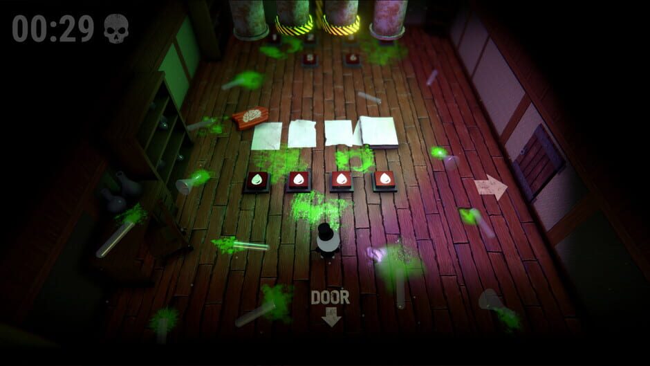 Night O'Clock screenshot