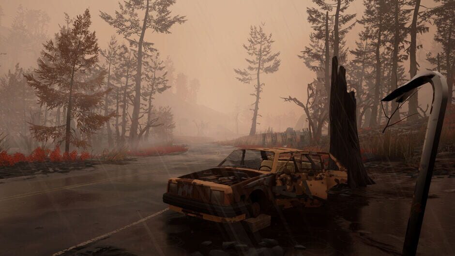 Pacific Drive: Deluxe Edition Screenshot