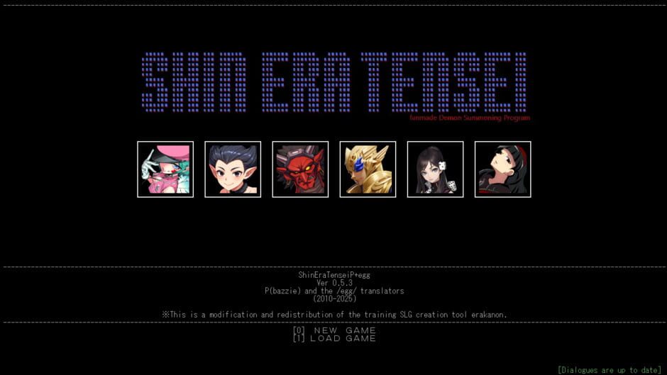 Shin Era Tensei screenshot 1