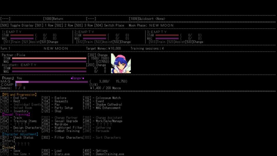 Shin Era Tensei screenshot 2
