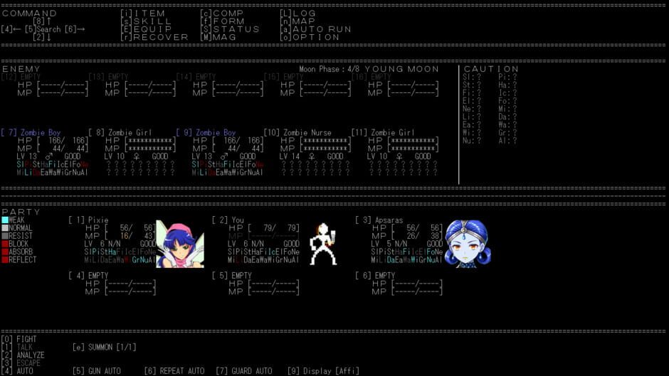 Shin Era Tensei screenshot 4