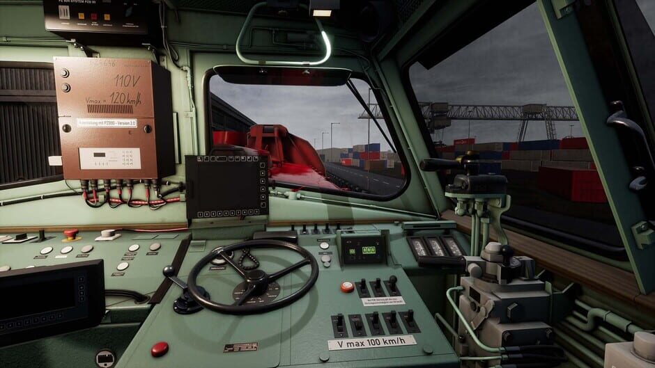 Train Sim World 5: DB BR 204 Add-On Screenshot