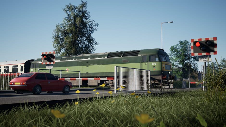 Train Sim World 5: West Somerset Railway Route Add-On Screenshot