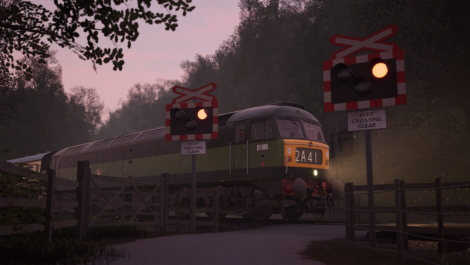 Train Sim World 5: West Somerset Railway Route Add-On Screenshot