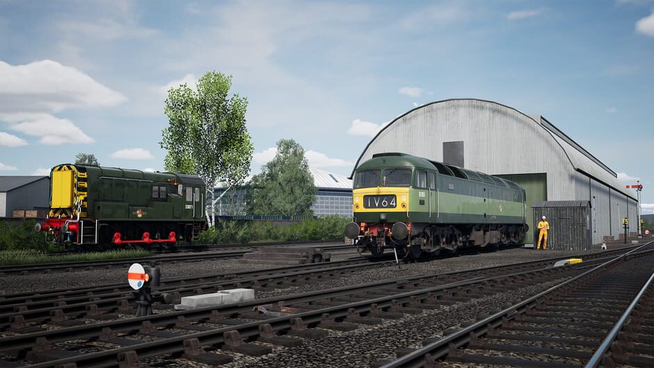 Train Sim World 5: West Somerset Railway Route Add-On Screenshot
