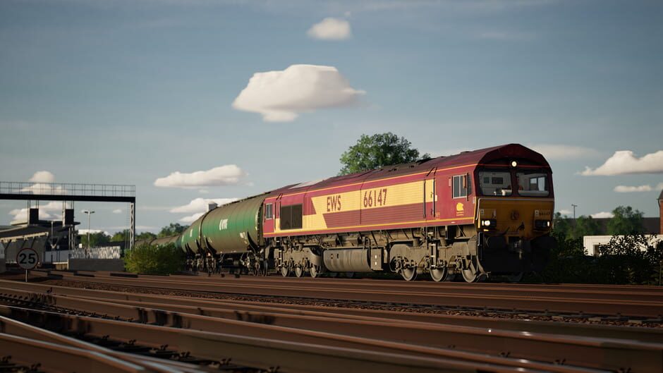 Train Sim World 5: Cargo Line Vol. 1 - Petroleum Screenshot