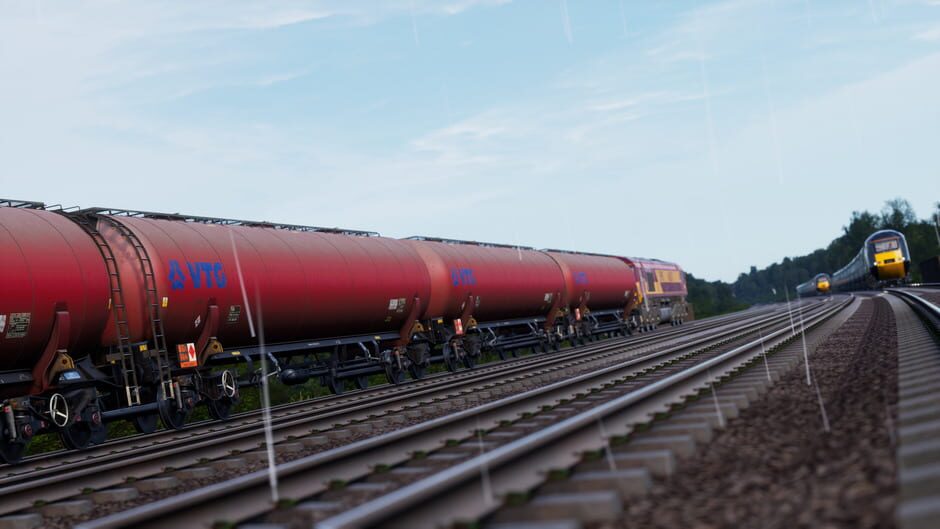 Train Sim World 5: Cargo Line Vol. 1 - Petroleum Screenshot