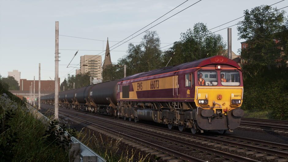 Train Sim World 5: Cargo Line Vol. 1 - Petroleum Screenshot