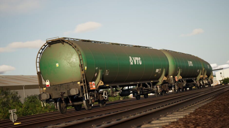 Train Sim World 5: Cargo Line Vol. 1 - Petroleum Screenshot