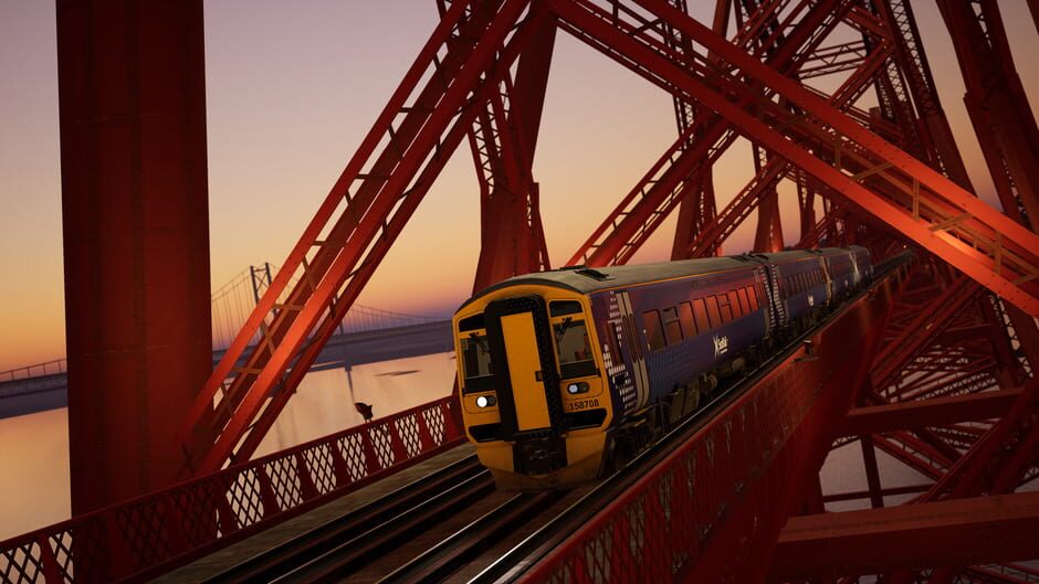 Train Sim World 5: ScotRail BR Class 158 Sprinter DMU Add-On Screenshot
