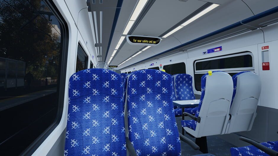 Train Sim World 5: ScotRail BR Class 158 Sprinter DMU Add-On Screenshot