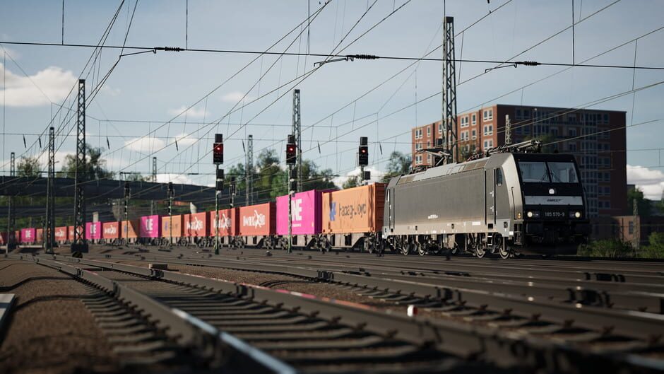 Train Sim World 5: Nahverkehr Dresden - Riesa Route Add-On Screenshot