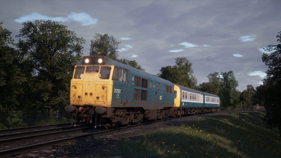 Train Sim World 5: BR Class 31 Loco Add-On Screenshot