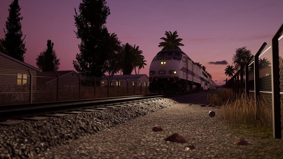 Train Sim World 5: San Bernardino Line: Los Angeles - San Bernardino Route Add-On Screenshot