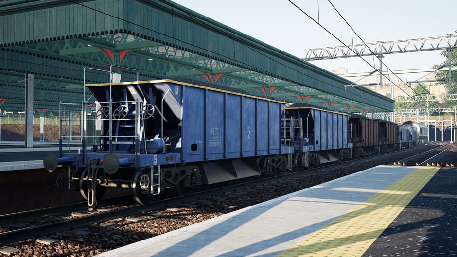 Train Sim World 5: Edinburgh - Glasgow: Engineering Express Pack Screenshot