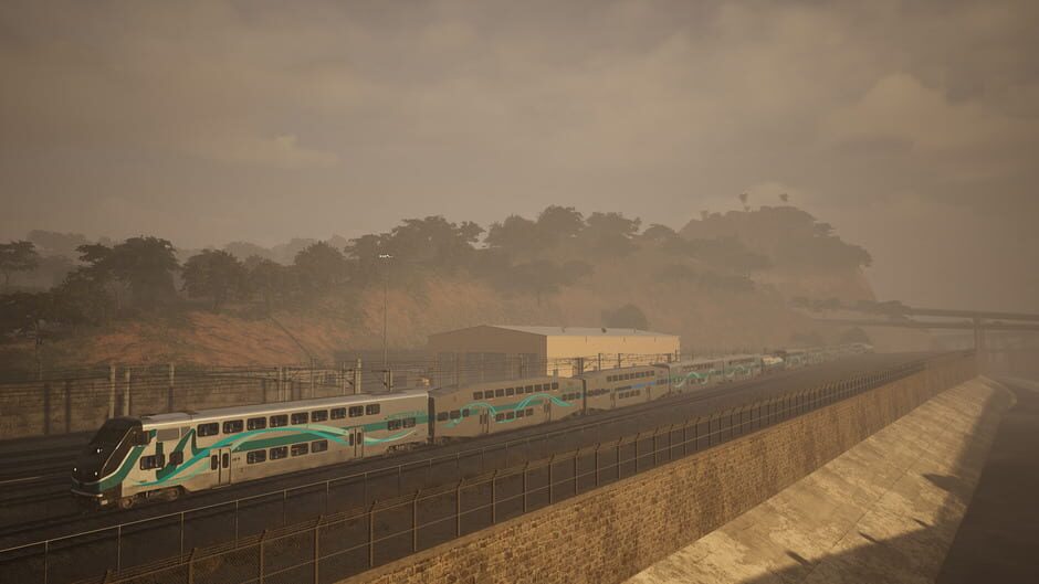 Train Sim World 5: San Bernardino Line: Los Angeles - San Bernardino Route Add-On Screenshot