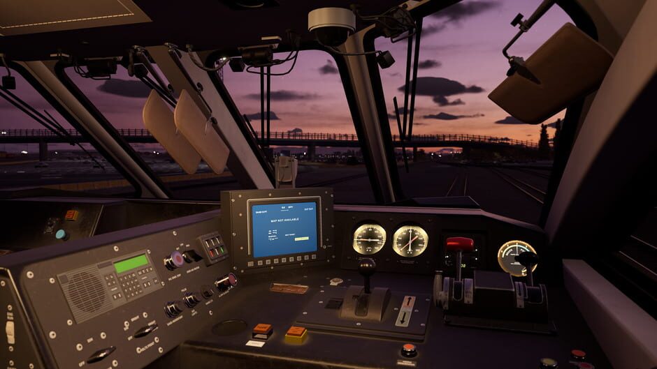 Train Sim World 5: San Bernardino Line: Los Angeles - San Bernardino Route Add-On Screenshot