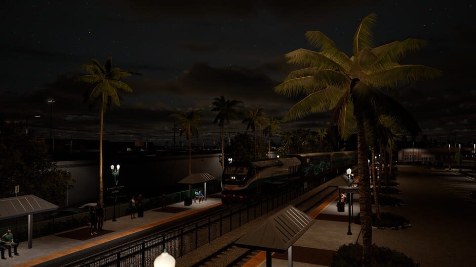 Train Sim World 5: San Bernardino Line: Los Angeles - San Bernardino Route Add-On Screenshot