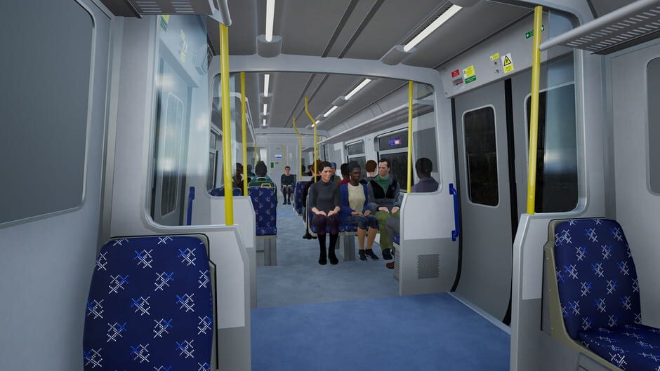 Train Sim World 5: Cathcart Circle Line: Glasgow - Neilston & Newton Add-On Screenshot