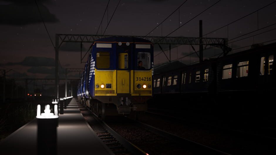 Train Sim World 5: Cathcart Circle Line: Glasgow - Neilston & Newton Add-On Screenshot