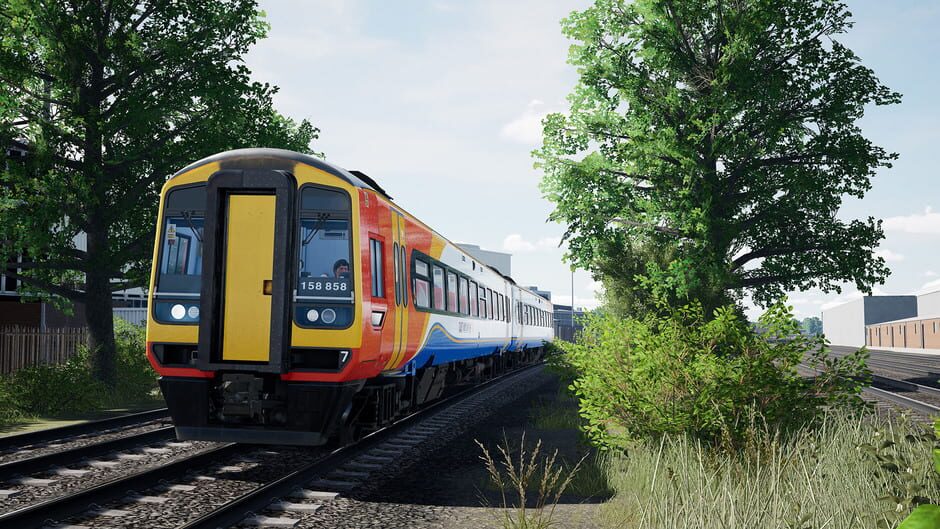 Train Sim World 5: Midland Main Line: Leicester - Derby & Nottingham Route Add-On Screenshot
