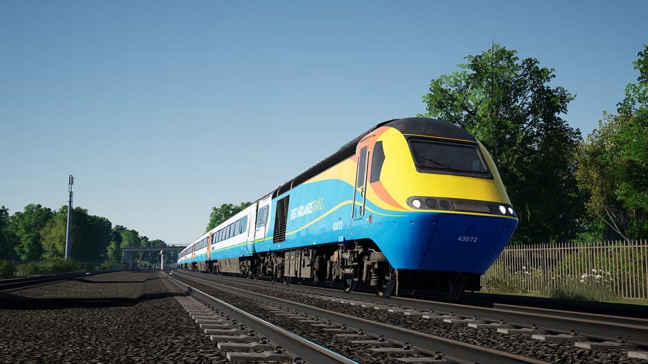 Train Sim World 5: Midland Main Line: Leicester - Derby & Nottingham Route Add-On Screenshot