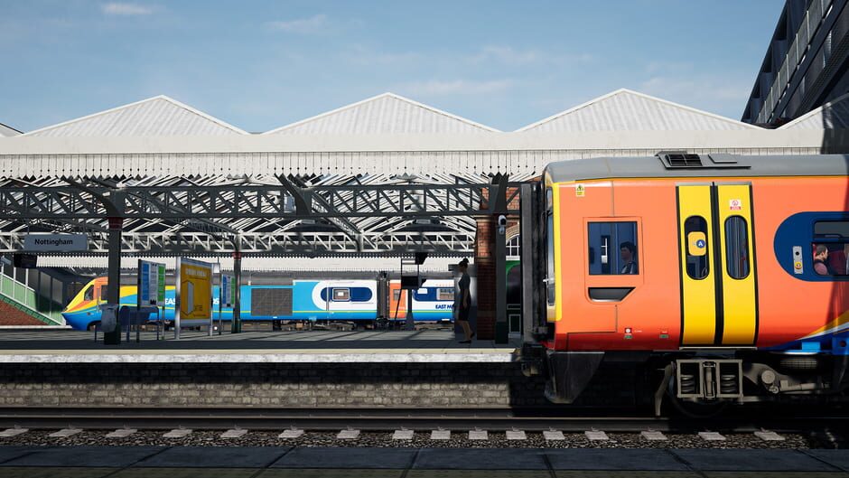 Train Sim World 5: Midland Main Line: Leicester - Derby & Nottingham Route Add-On Screenshot