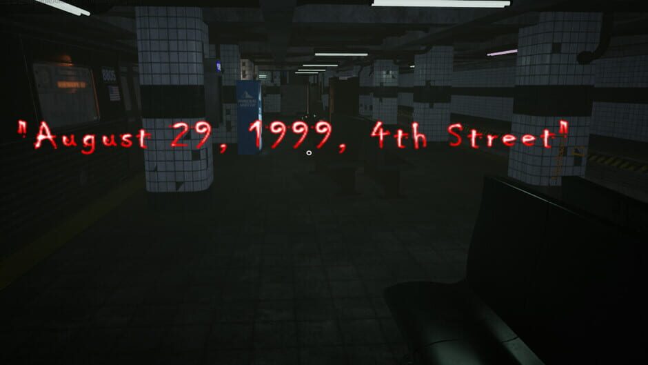 Strange Day screenshot