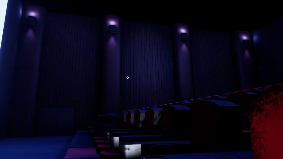 Strange Day screenshot