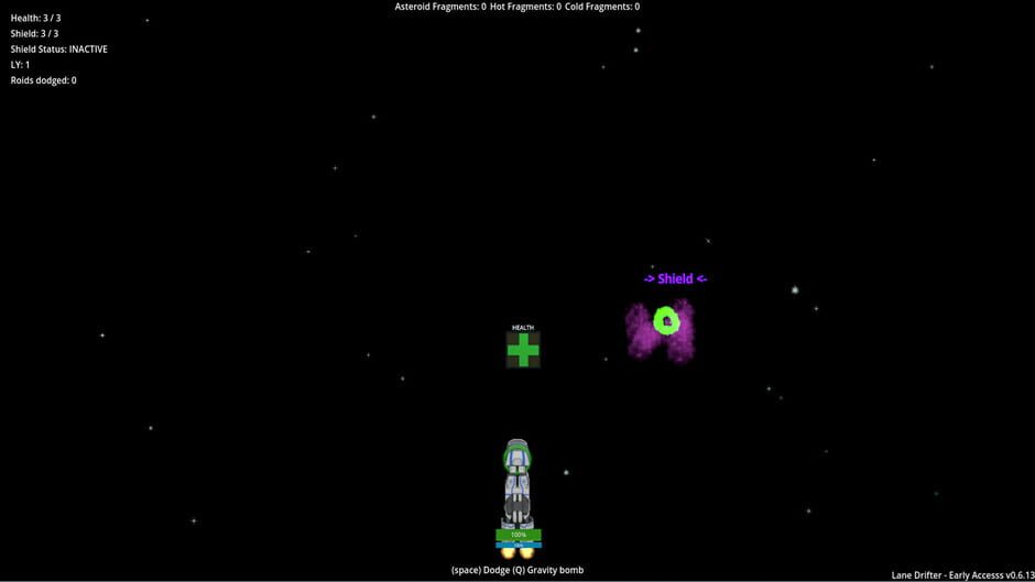 Lane Drifter screenshot 1