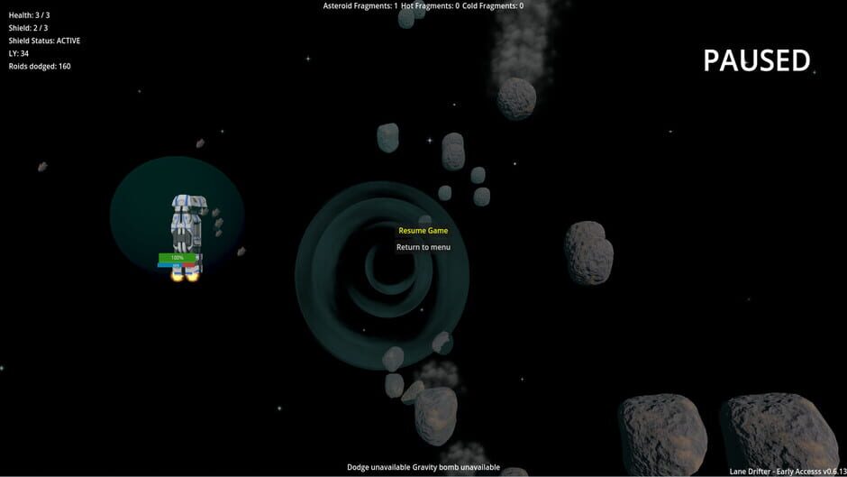 Lane Drifter screenshot 3