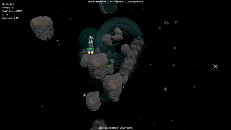 Lane Drifter screenshot 5