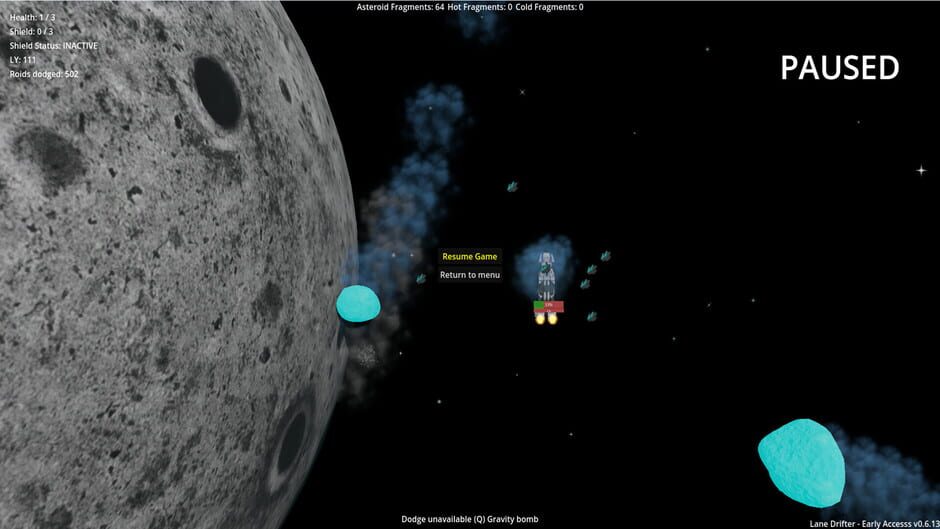 Lane Drifter screenshot 6