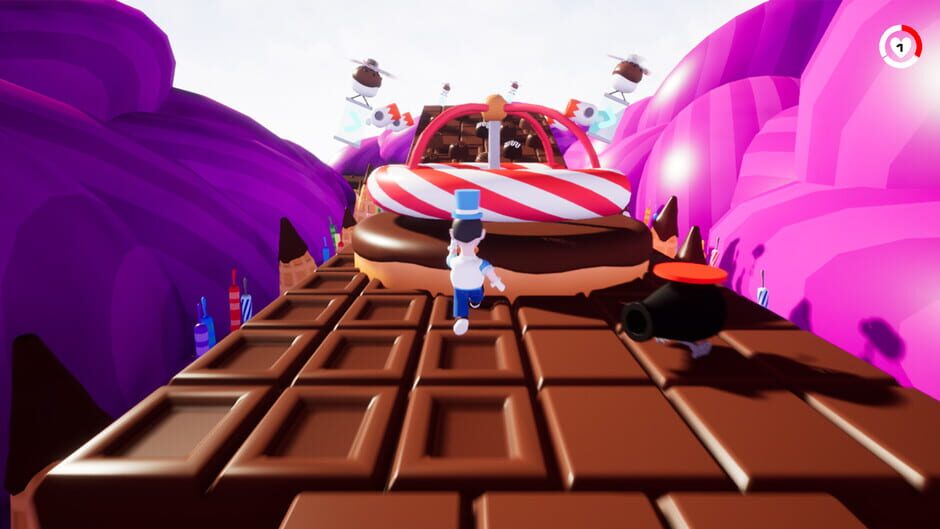 Super Clown Ultimatum Screenshot