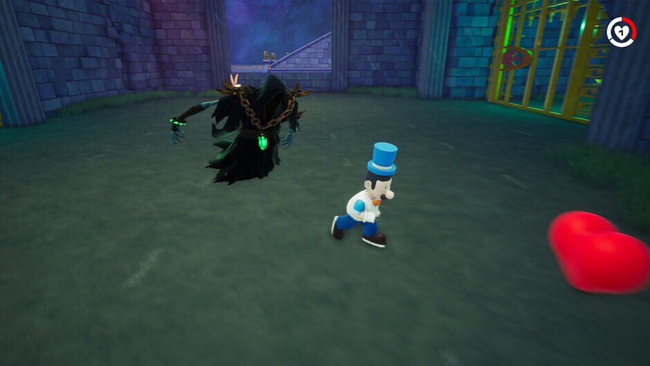 Super Clown Ultimatum Screenshot