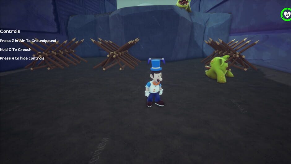 Super Clown Ultimatum Screenshot