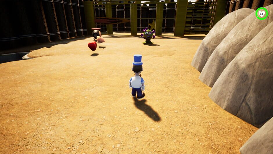 Super Clown Ultimatum Screenshot
