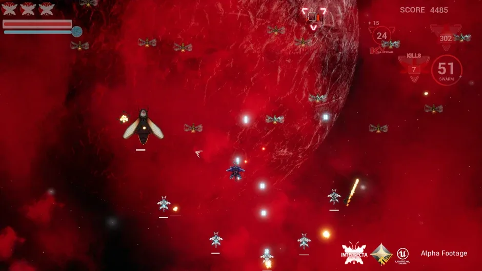 Кадър от Intersecta