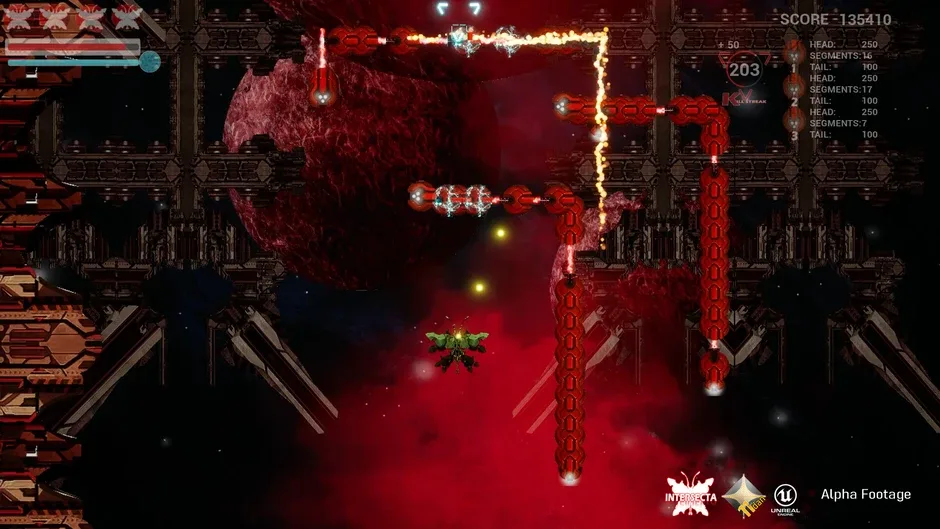 Кадър от Intersecta