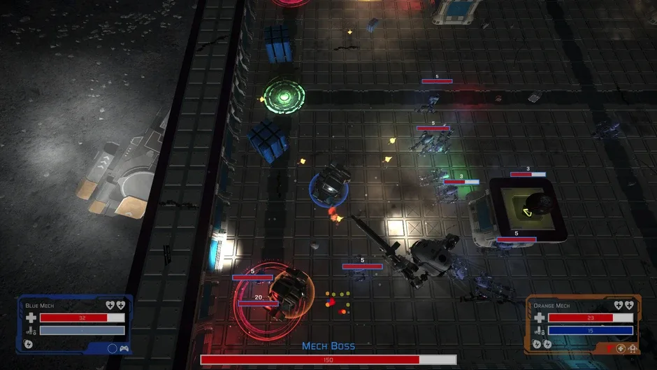 Capture d'écran de l'article